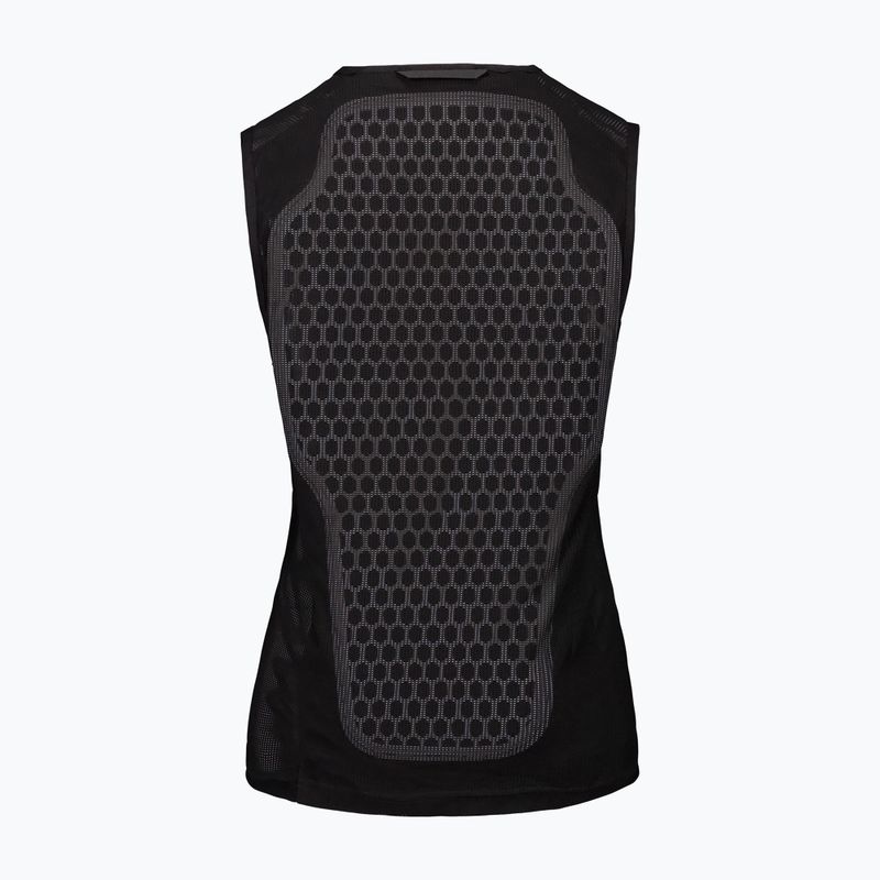 Children's protective vest POC VPD Air Vest Jr uranium black 2