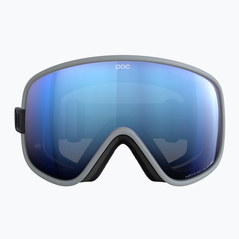 Ski goggles POC Vitrea granite grey/partly sunny blue 3