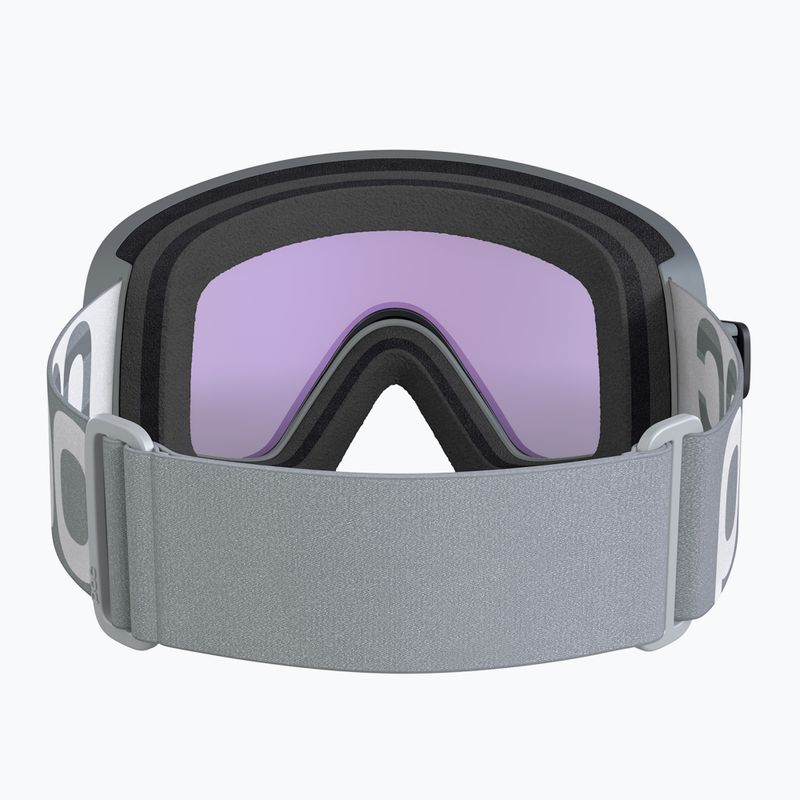 Ski goggles POC Vitrea granite grey/partly sunny blue 4