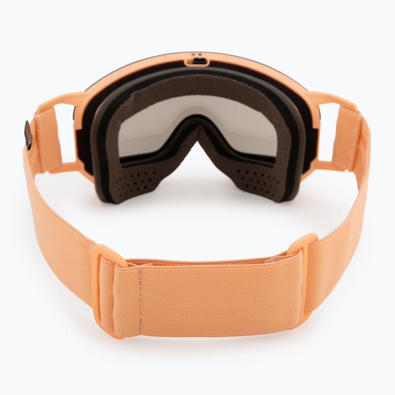 Ski goggles POC Nexal Mid apricot sunstone/partly sunny ivory 4