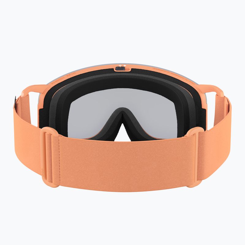 Ski goggles POC Nexal Mid apricot sunstone/partly sunny ivory 4