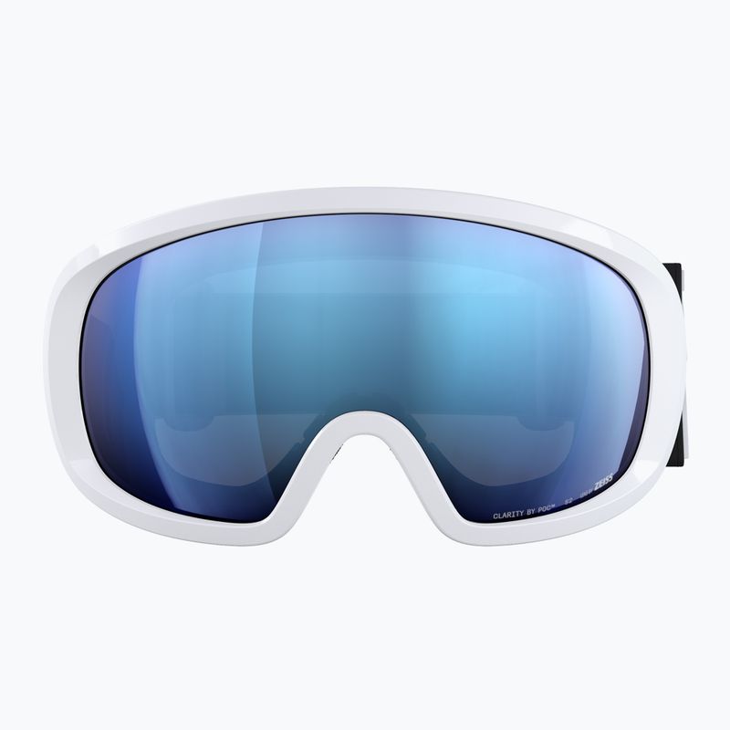 Ski goggles POC Fovea Mid blixten white/partly sunny blue 3