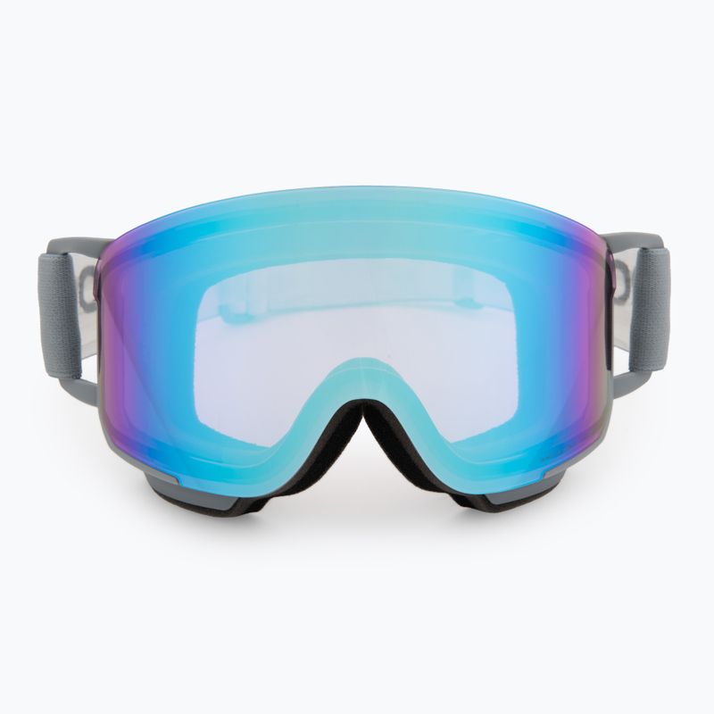 Ski goggles POC Nexal granite grey/partly sunny blue 3
