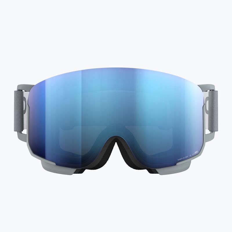 Ski goggles POC Nexal granite grey/partly sunny blue 3