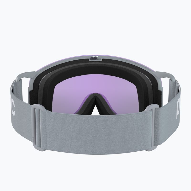 Ski goggles POC Nexal granite grey/partly sunny blue 4