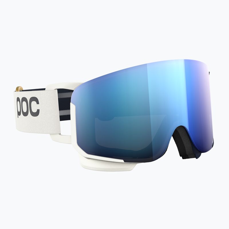 Ski goggles POC Nexal bleu/blanc/partly sunny blue