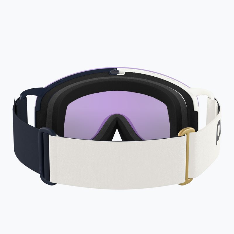 Ski goggles POC Nexal bleu/blanc/partly sunny blue 4