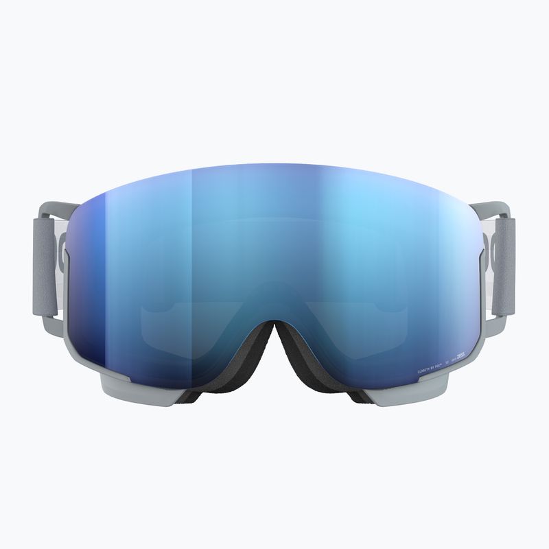 Ski goggles POC Nexal Mid granite grey/partly sunny blue 3
