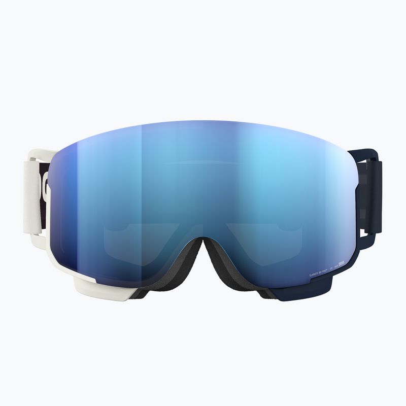 Ski goggles POC Nexal Mid bleu/blanc/partly sunny blue 3
