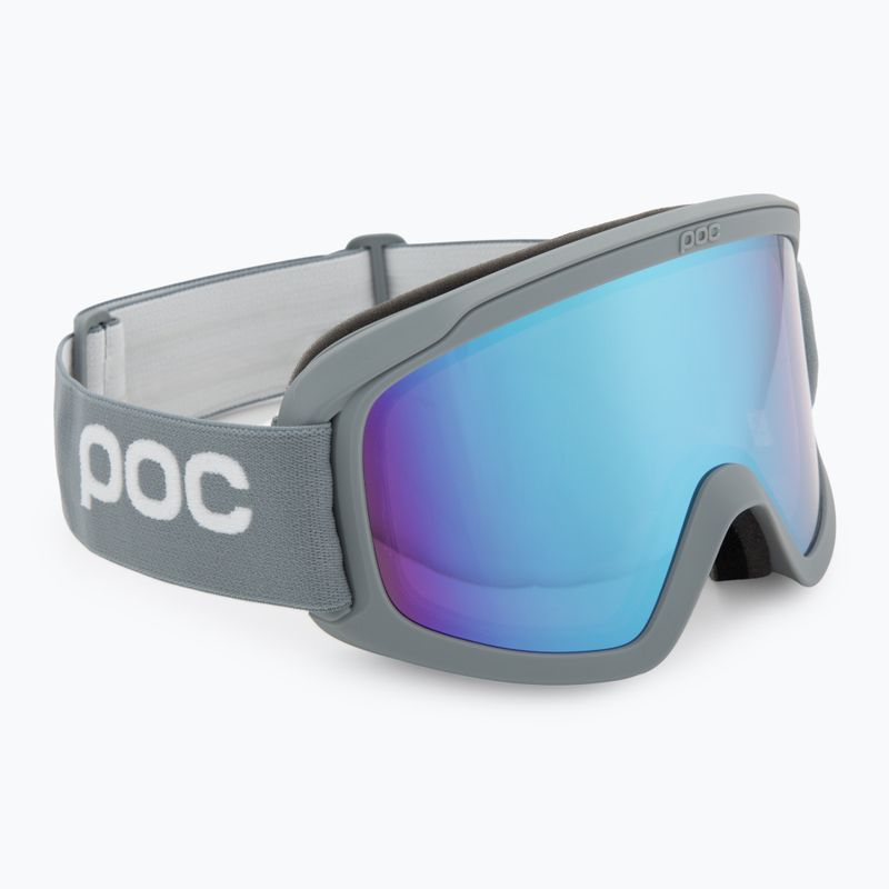 Ski goggles POC Opsin granite grey/partly sunny blue