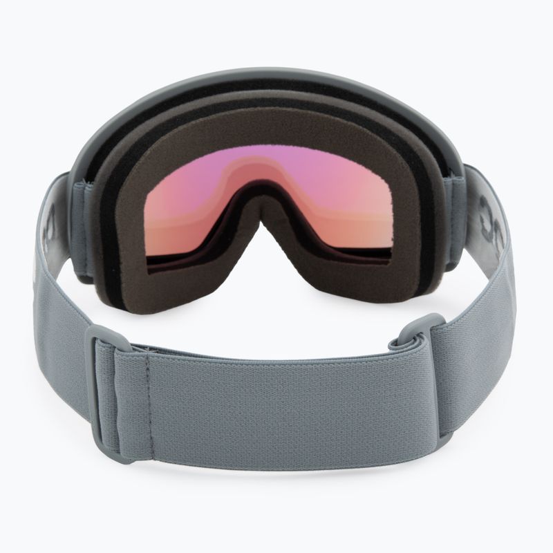 Ski goggles POC Opsin granite grey/partly sunny blue 3