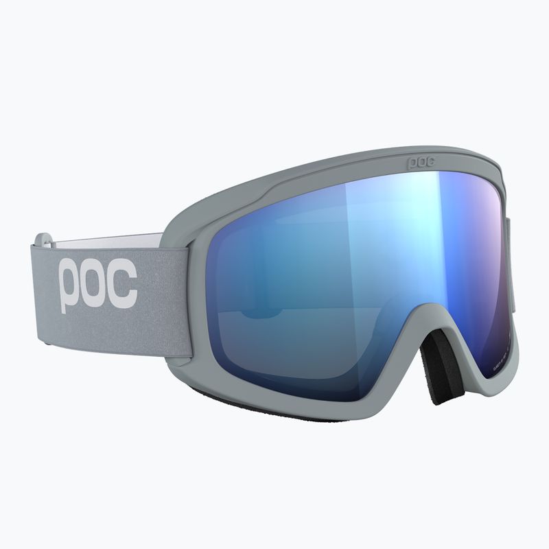 Ski goggles POC Opsin granite grey/partly sunny blue