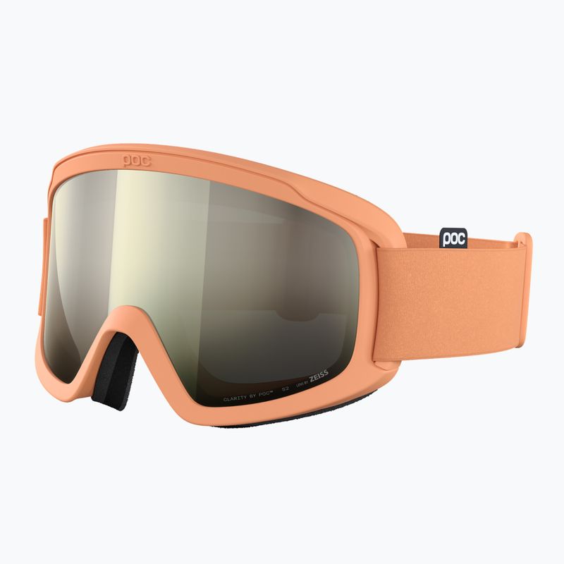 Ski goggles POC Opsin apricot sunstone/partly sunny ivory 2