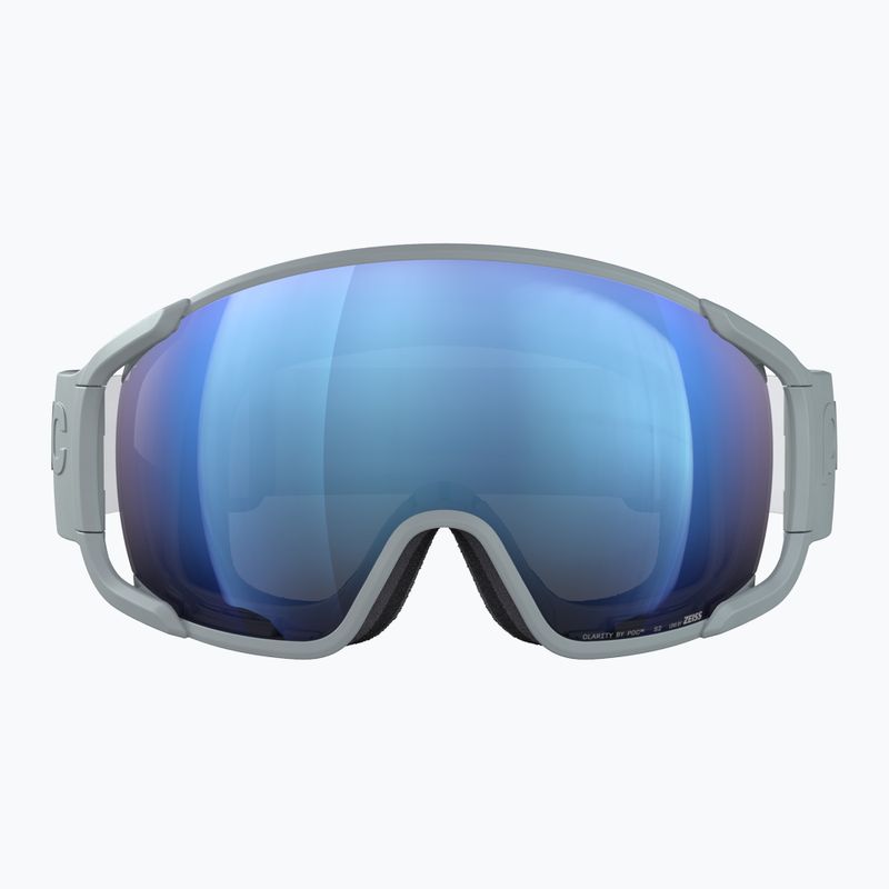 Ski goggles POC Zonula granite grey/partly sunny blue 3