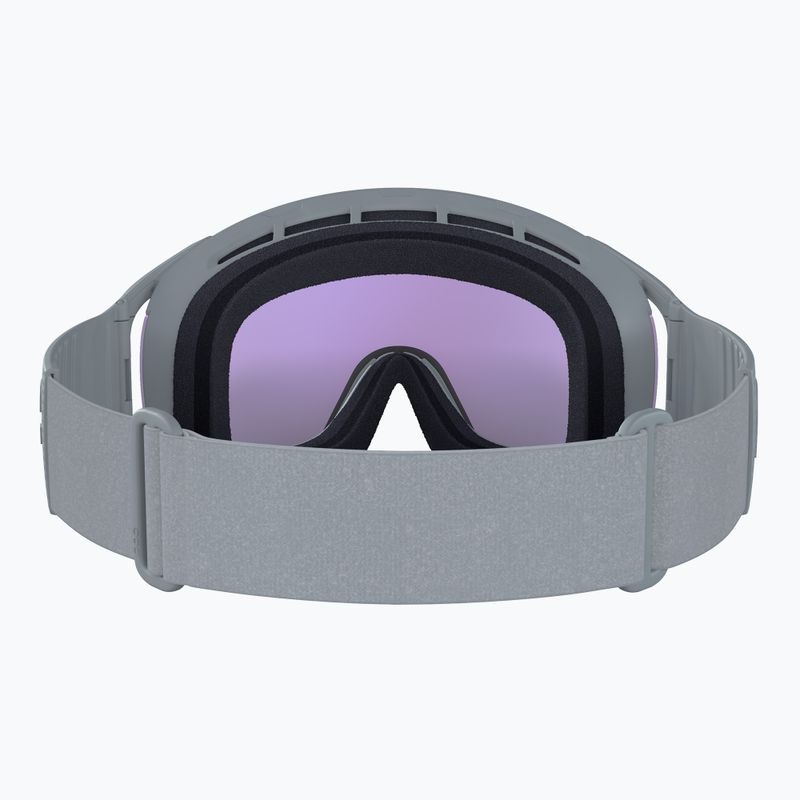 Ski goggles POC Zonula granite grey/partly sunny blue 4