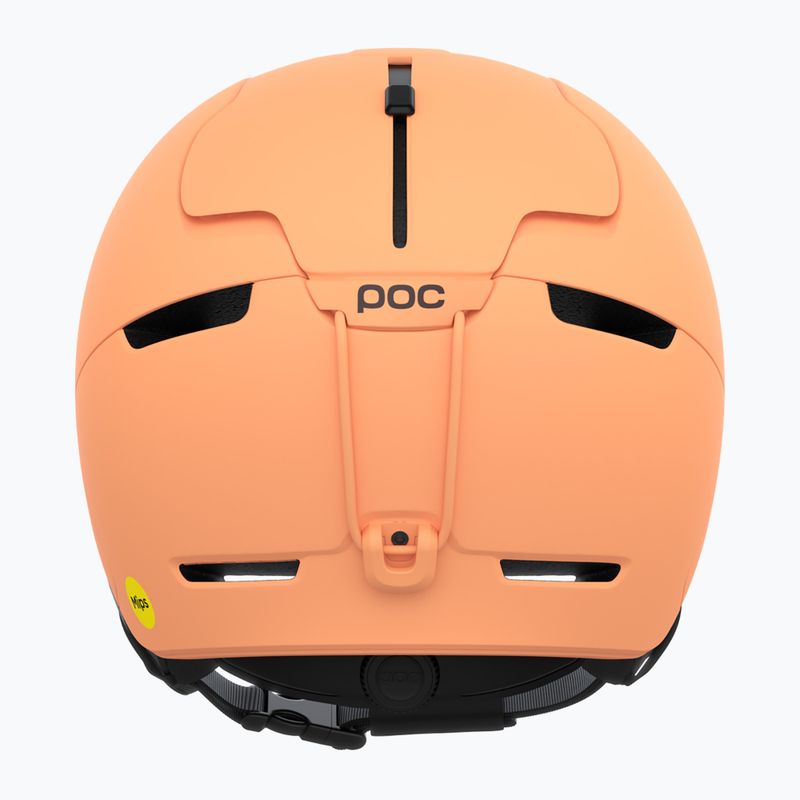 Ski helmet POC Obex MIPS apricot sunstone matt 4