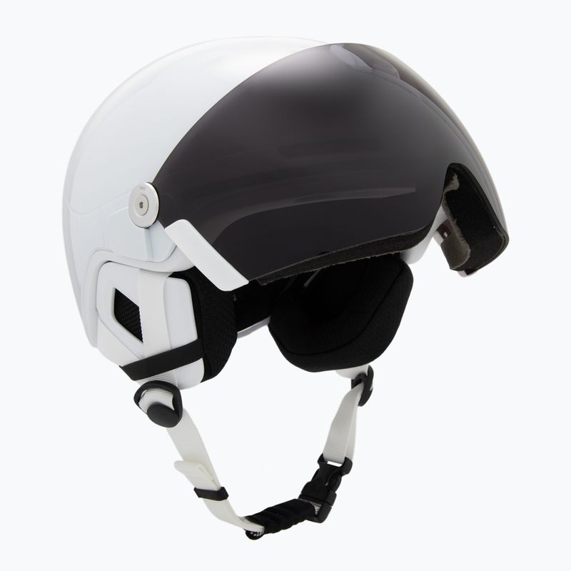Ski helmet POC Obex Visor hydrogen white matt/clarity universal/sunny/grey 9