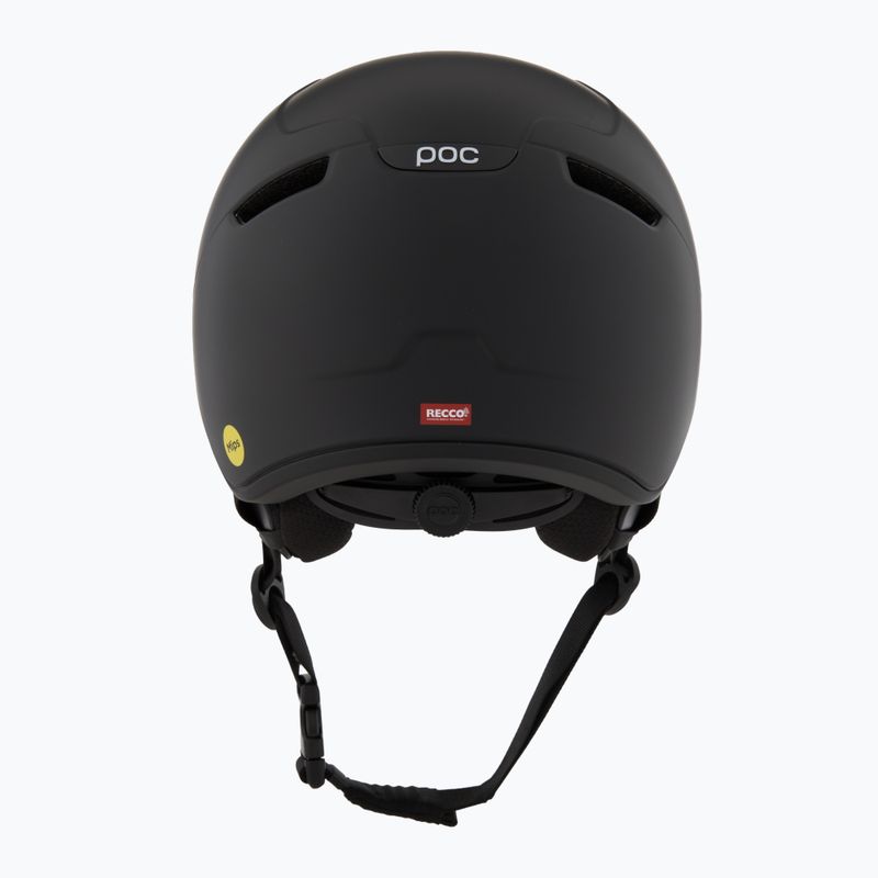 Ski helmet POC Obex Visor uranium black matt/clarity universal/sunny/grey 4