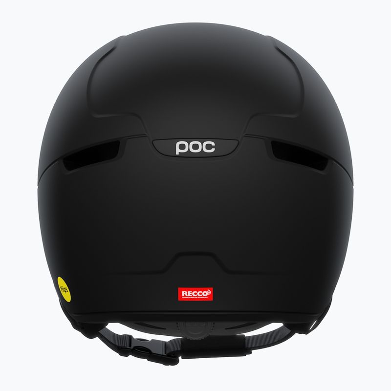 Ski helmet POC Obex Visor uranium black matt/clarity universal/sunny/grey 4