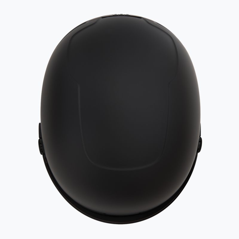 Ski helmet POC Obex Visor uranium black matt/clarity u/partly sunny/silver 5