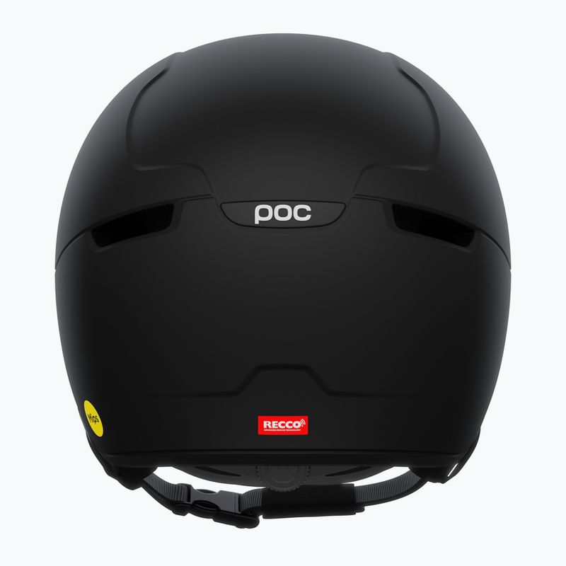 Ski helmet POC Obex Visor uranium black matt/clarity u/partly sunny/silver 4