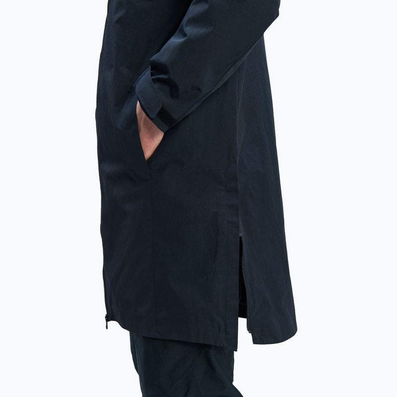 Men's winter coat POC Race Mentor Coat uranium black 8