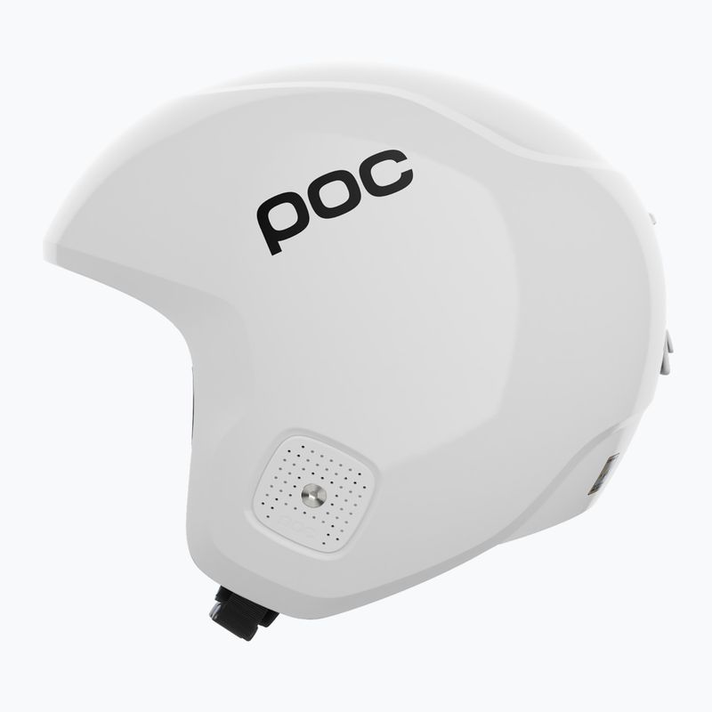Children's ski helmet POC Skull Dura blixten white 2