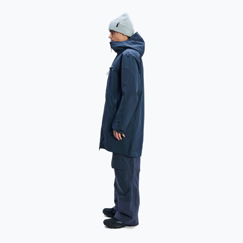 Men's winter coat POC Race Mentor Coat apatite navy 6