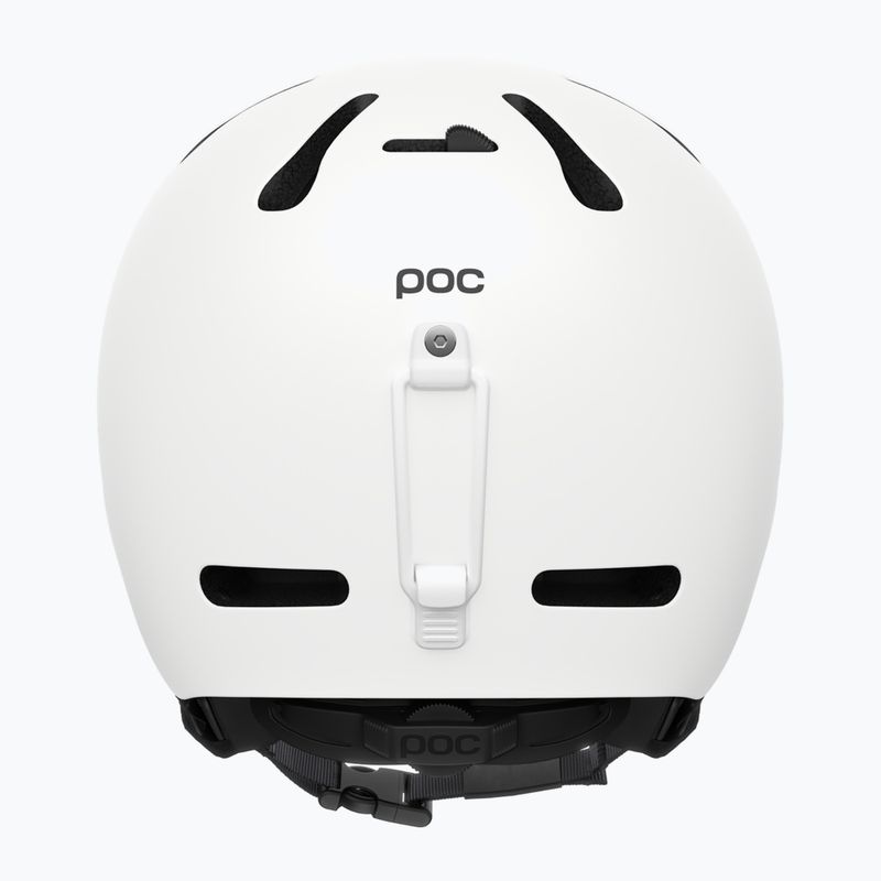 Ski helmet POC Fornix hydrogen white matt 4