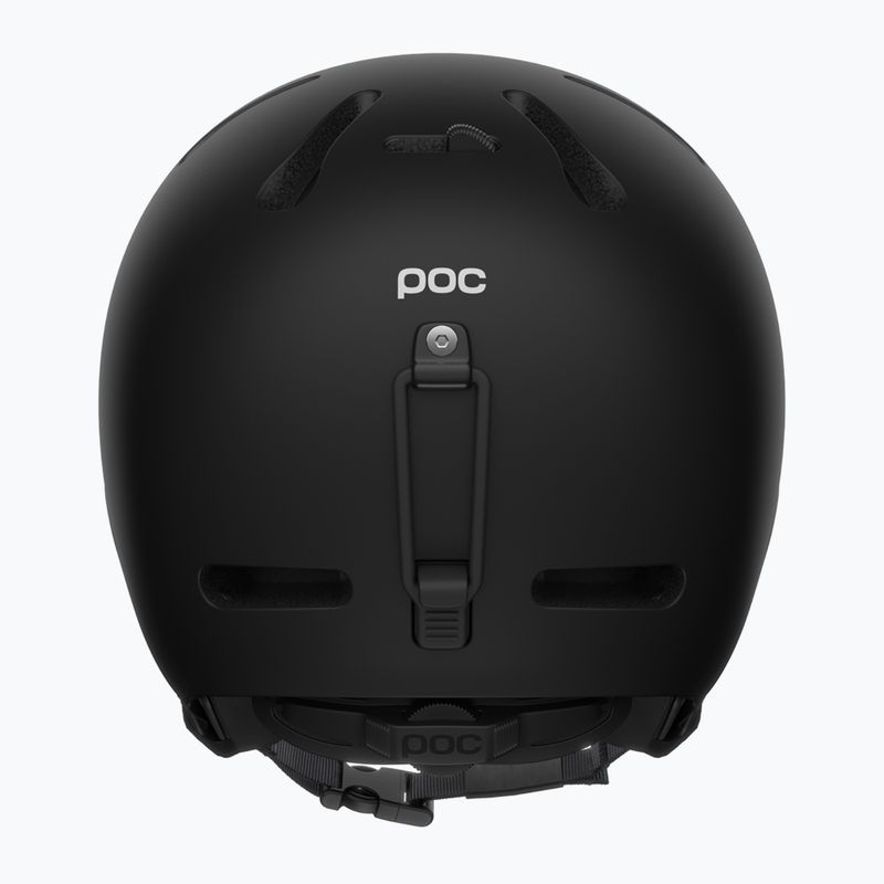 Ski helmet POC Fornix uranium black matt 4