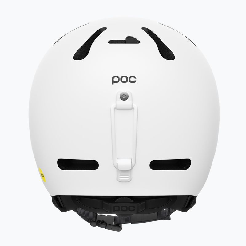 Ski helmet POC Fornix MIPS hydrogen white matt 4