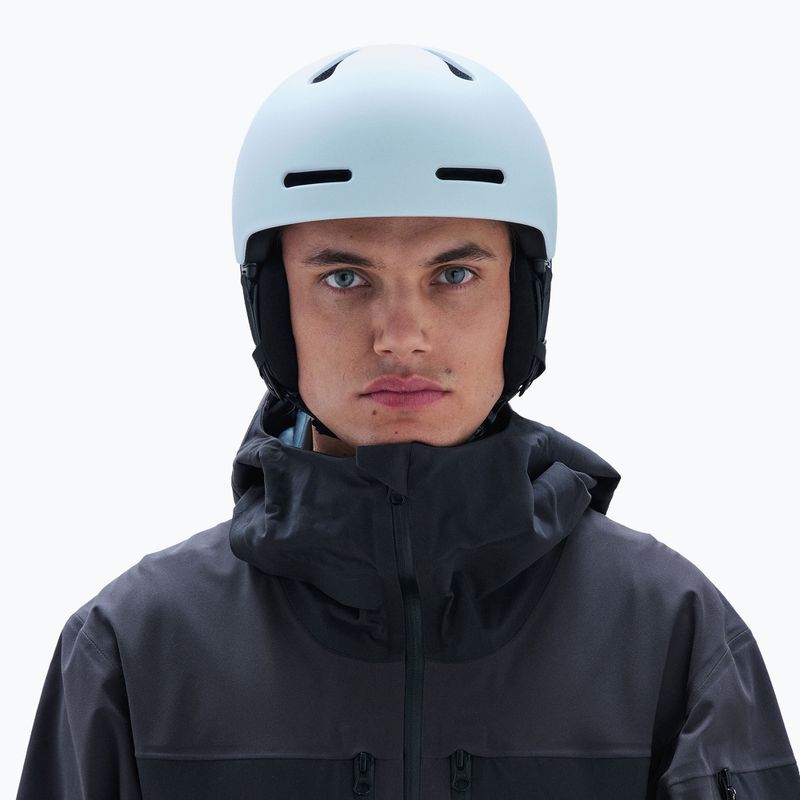 Ski helmet POC Fornix MIPS hydrogen white matt 6