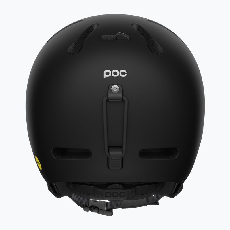 Ski helmet POC Fornix MIPS uranium black matt 4