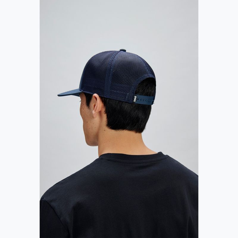 Baseball cap POC Trucker Cap apatite navy 3