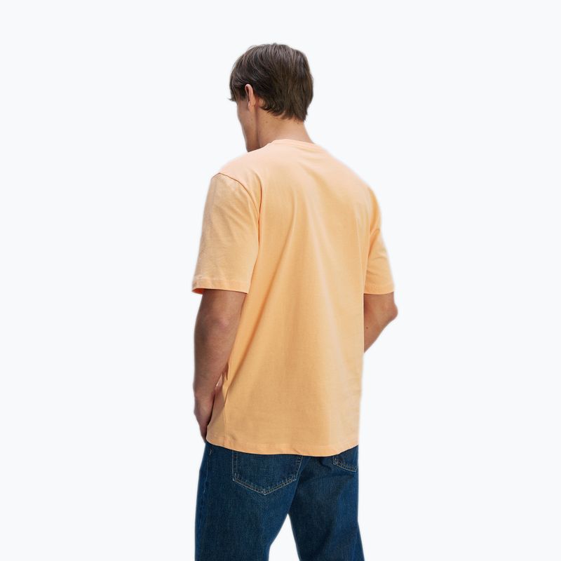 POC Tee apricot sunstone T-shirt 2