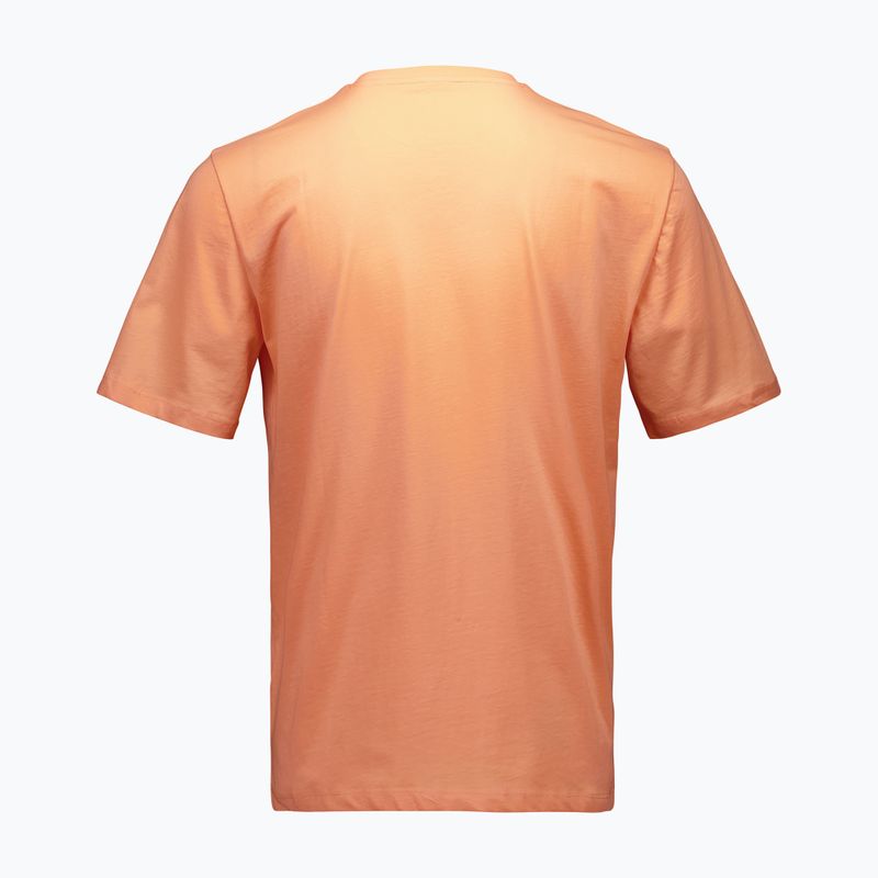 POC Tee apricot sunstone T-shirt 5