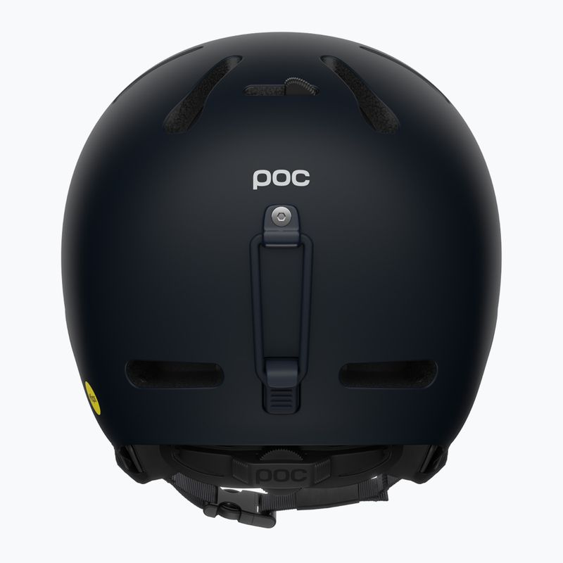 Ski helmet POC Fornix MIPS apatite navy matt 4