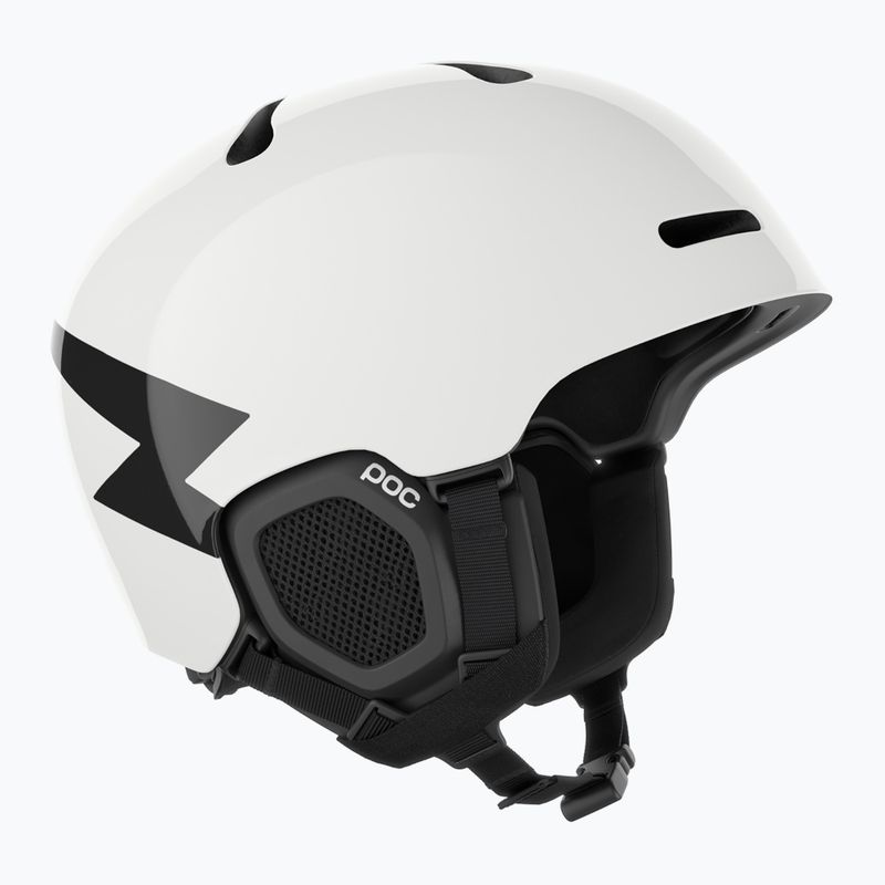 Ski helmet POC Fornix MIPS bixten white
