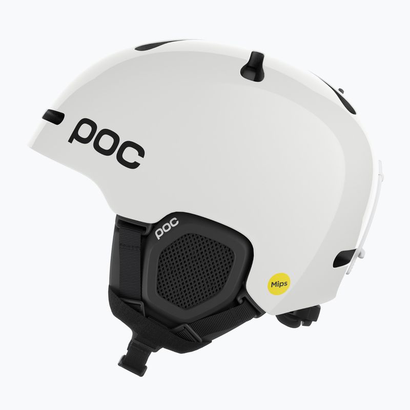 Ski helmet POC Fornix MIPS bixten white 2