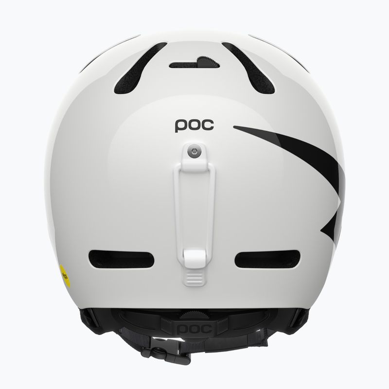 Ski helmet POC Fornix MIPS bixten white 4