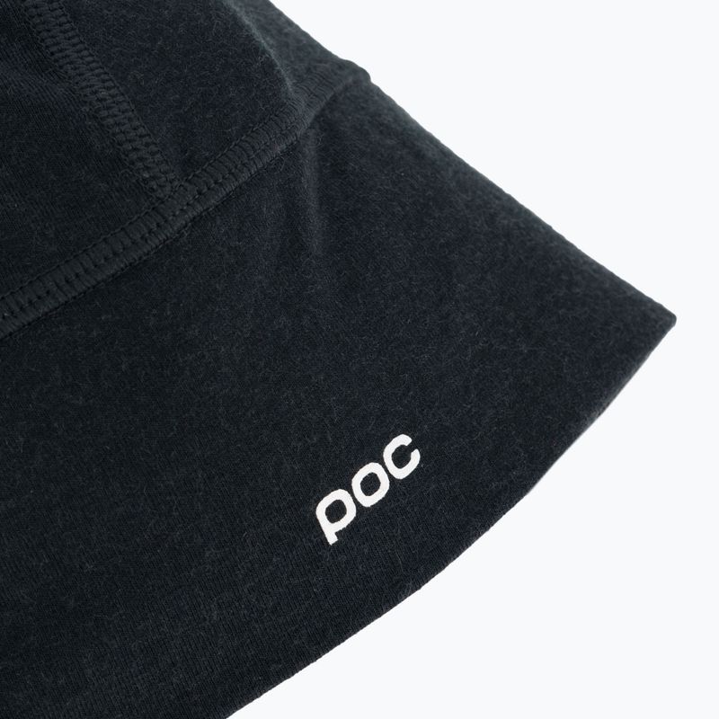Winter hat POC Layer Merino uranium black 3