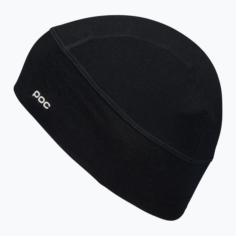Winter hat POC Layer Merino uranium black