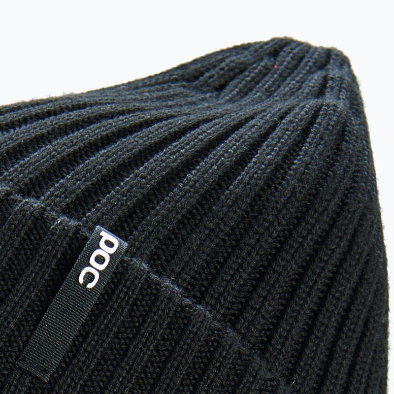 Winter hat POC Beanie uranium black 3