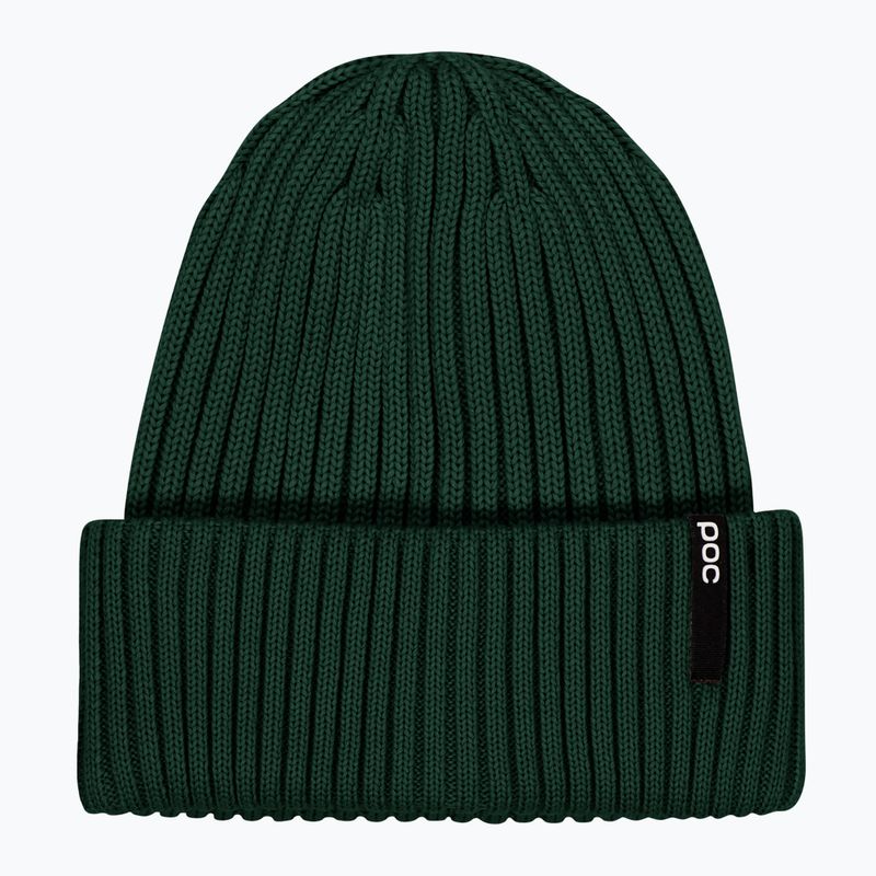Winter hat POC Beanie pargasite green