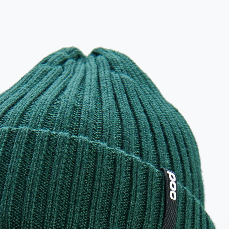 Winter hat POC Beanie pargasite green 4