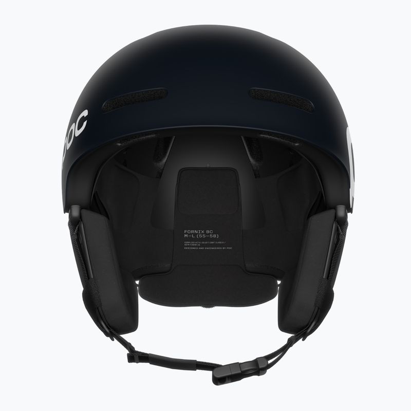 Ski helmet POC Fornix BC 10414 apatite navy matt 3