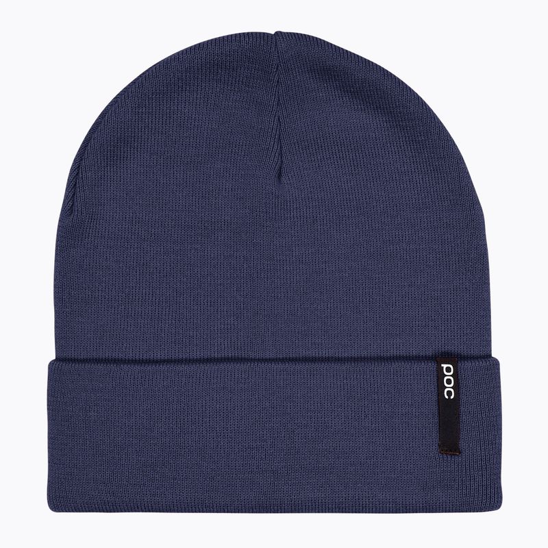 Winter hat POC Beanie Flat apatite navy