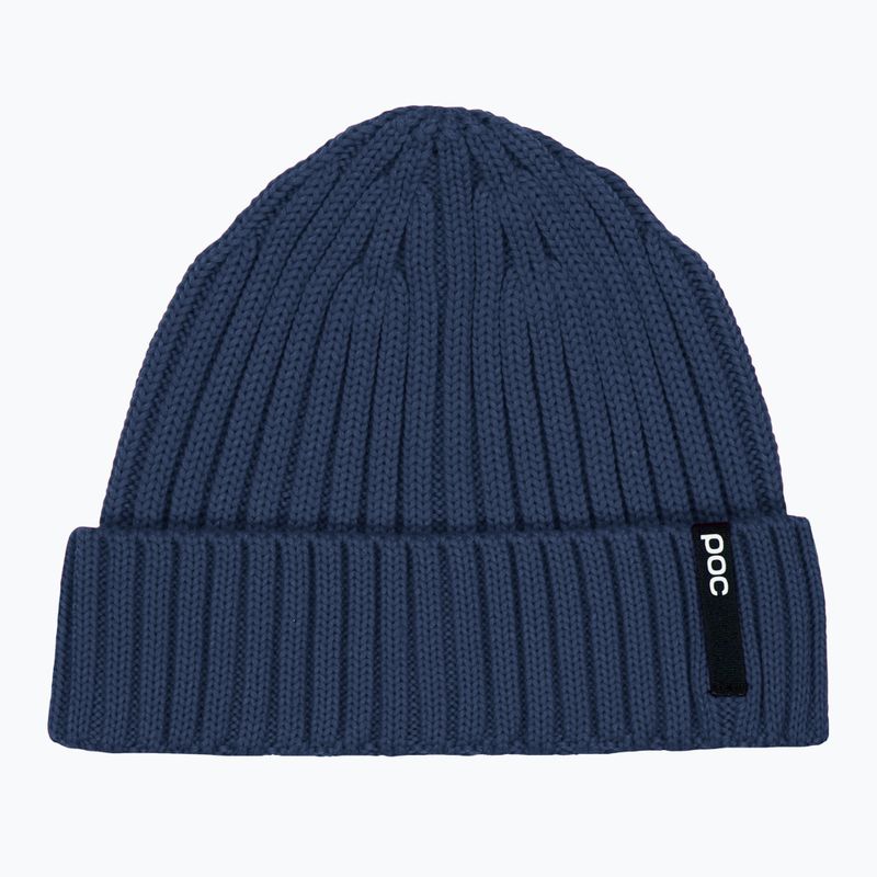 Winter hat POC Beanie Short apatite navy