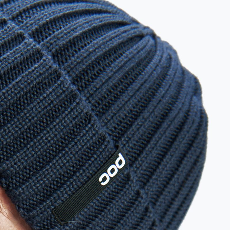 Winter hat POC Beanie Short apatite navy 4