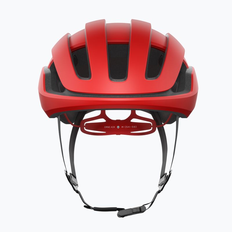 Bike helmet POC Omne Air MIPS prismane red matt 3